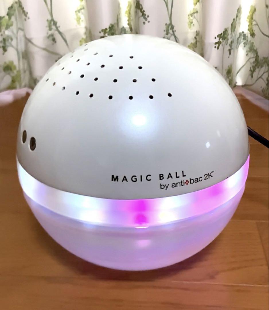 ソリューション追加 QS-1D MAGIC BALL anti back 2K