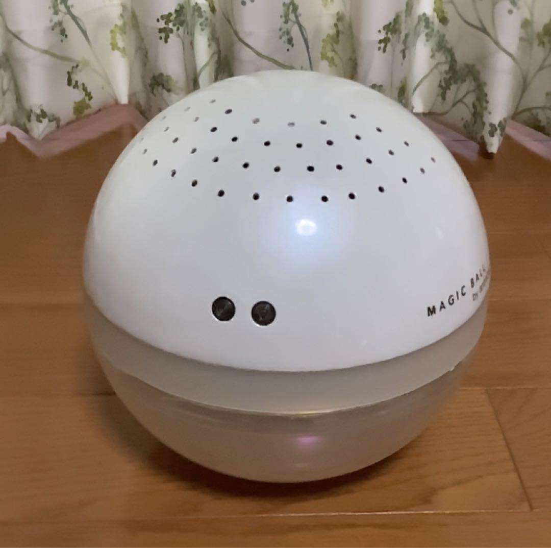 ソリューション追加 QS-1D MAGIC BALL anti back 2K