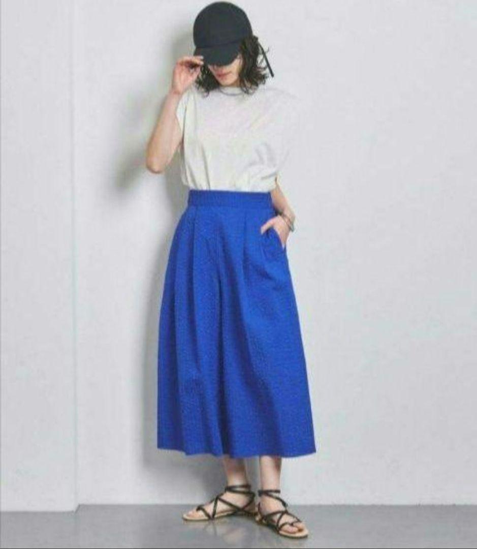 UNITED ARROWS✨ワッフル クロップド パンツ