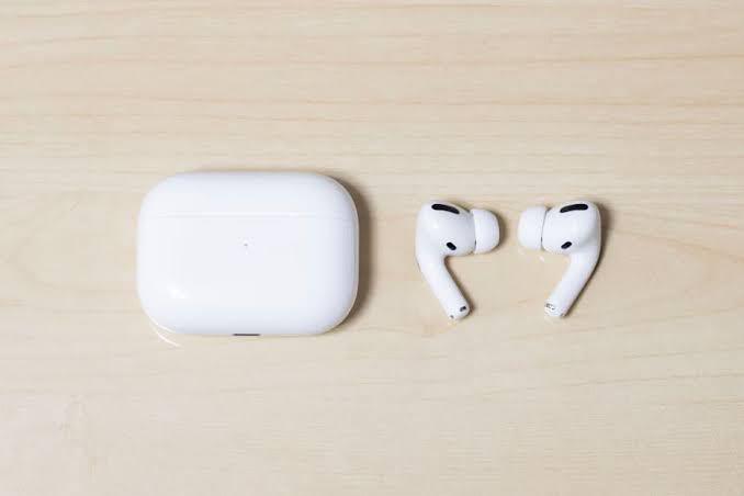 未使用 Apple AirPods Pro