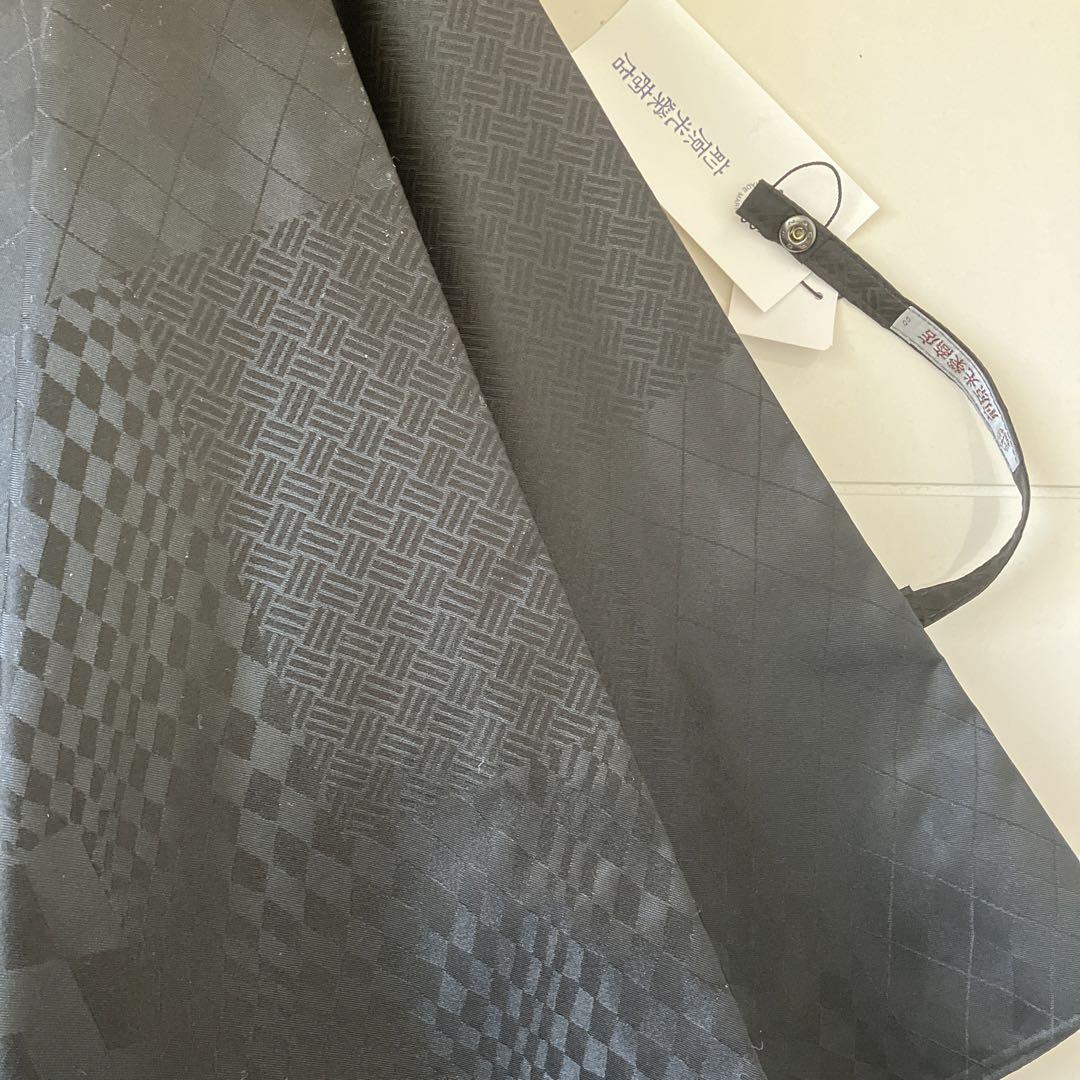 前原光榮商店 紳士長傘 未使用品 画像2