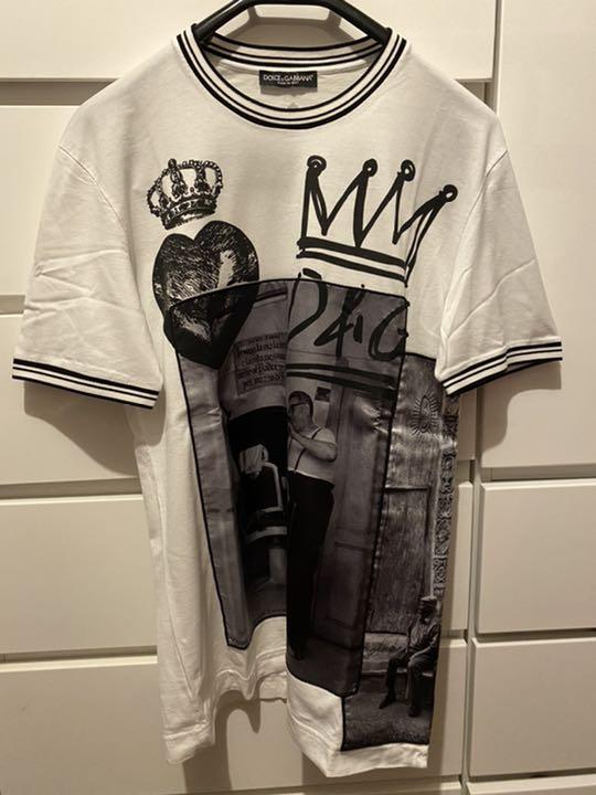 Dolce U0026gabbana ドルチェアンドガッバーナ ドルガバメンズ ドルチェアンドガッバーナ Tシャツ カットソー 半袖 袖なし