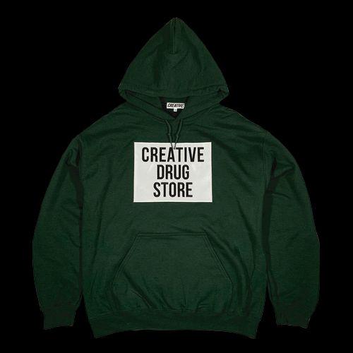 Creative drug store パーカー Lサイズ