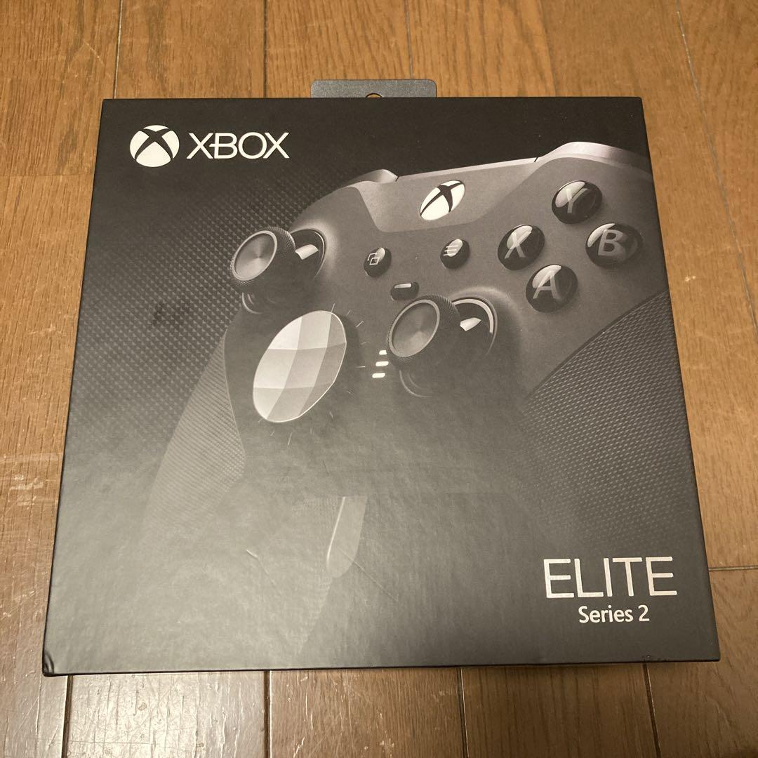 Amazon.co.jp: 【純正品】Xbox Elite ワイヤレス コントローラー