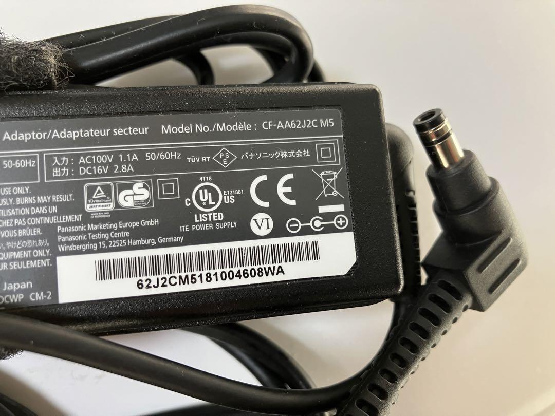 Panasonic CF-MX5 DVD Win11 SSD1TB 綺麗です Panasonic CF-MX5 DVD Win11 SSD1TB 綺麗です - メルカリ