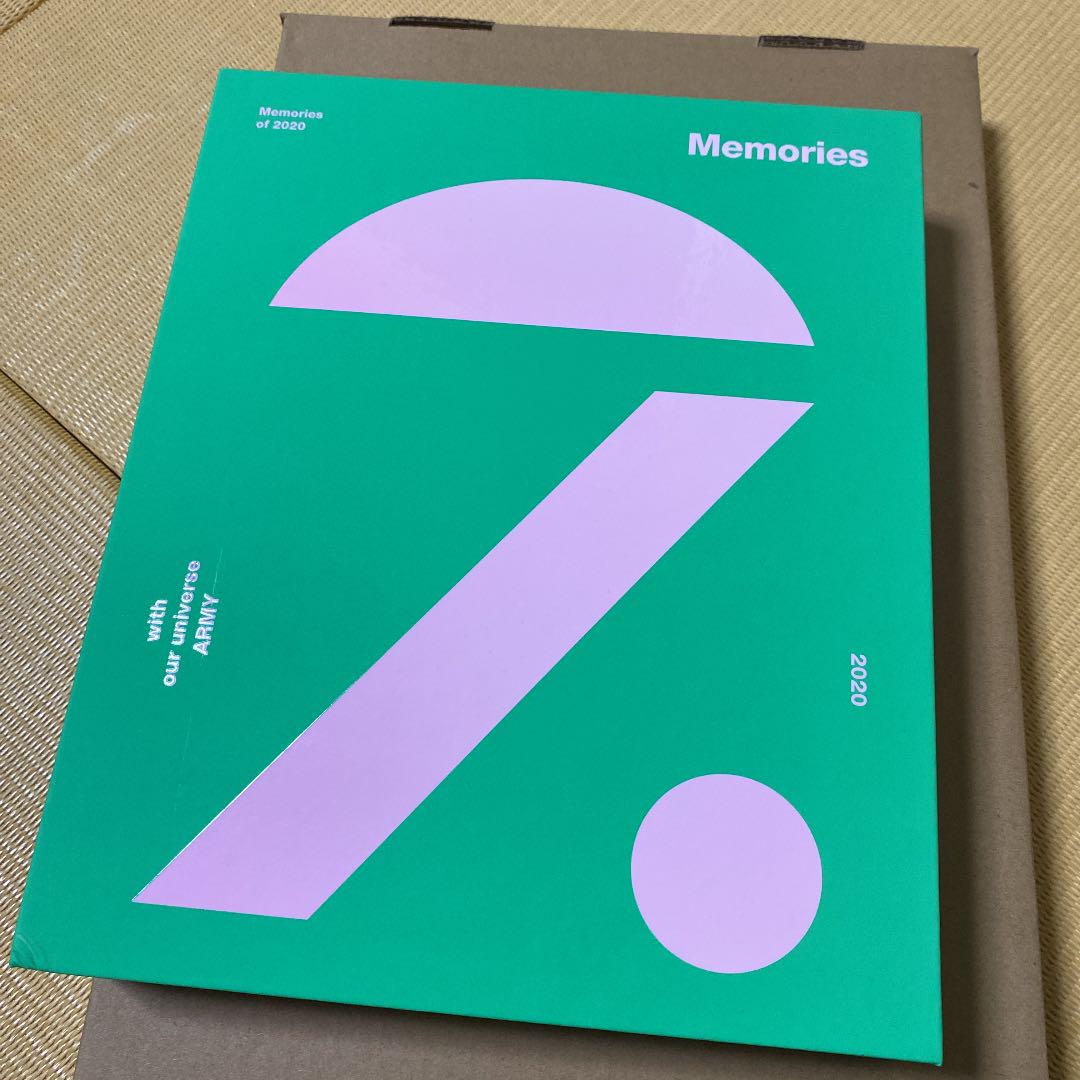 値下げBTS Memories 2020 トレカ　グク 値下げBTS Memories 2020 トレカ グク - メルカリ