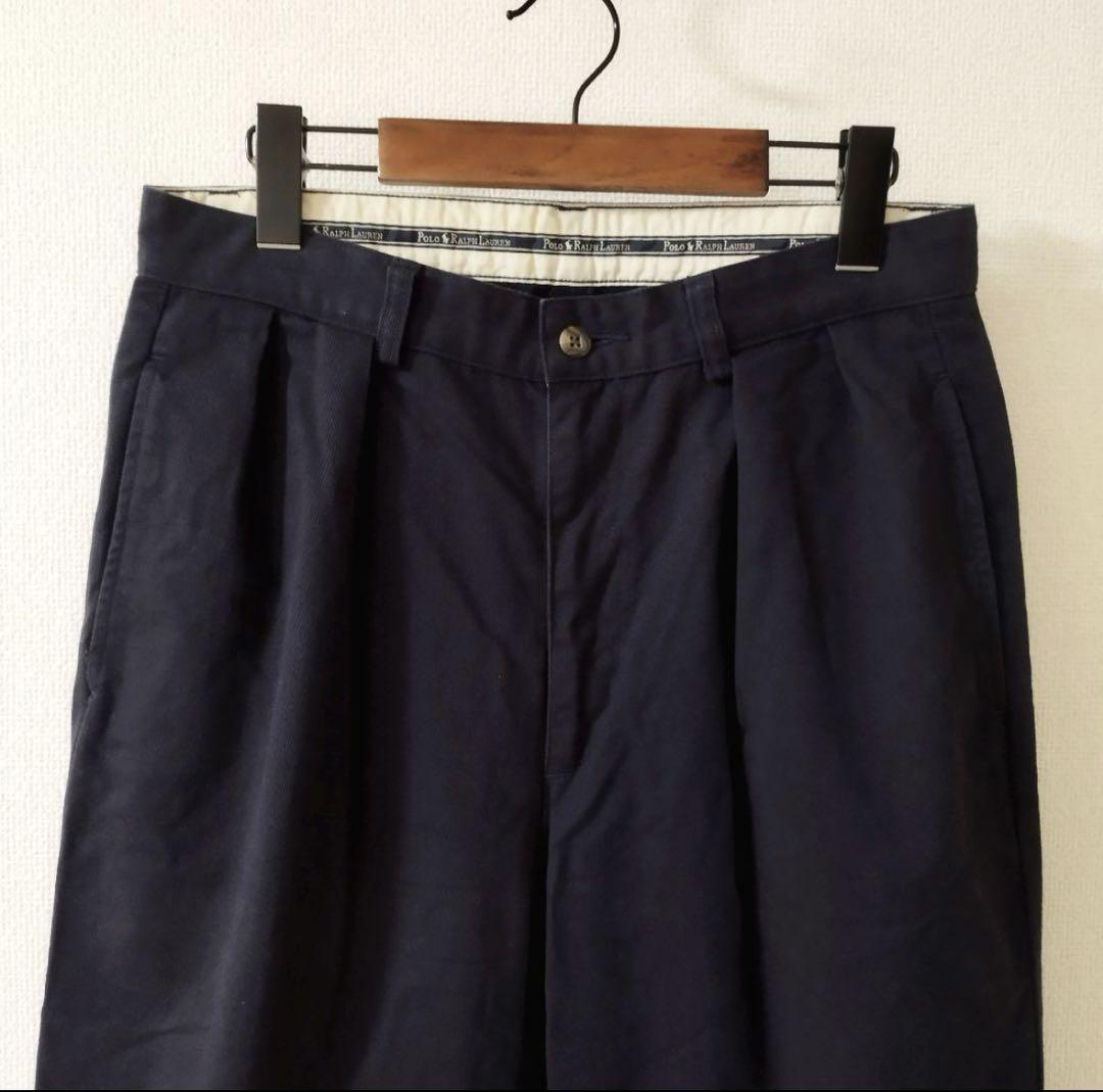 USA製 POLO RALPH LAUREN ANDREW チノパン ポロチノ