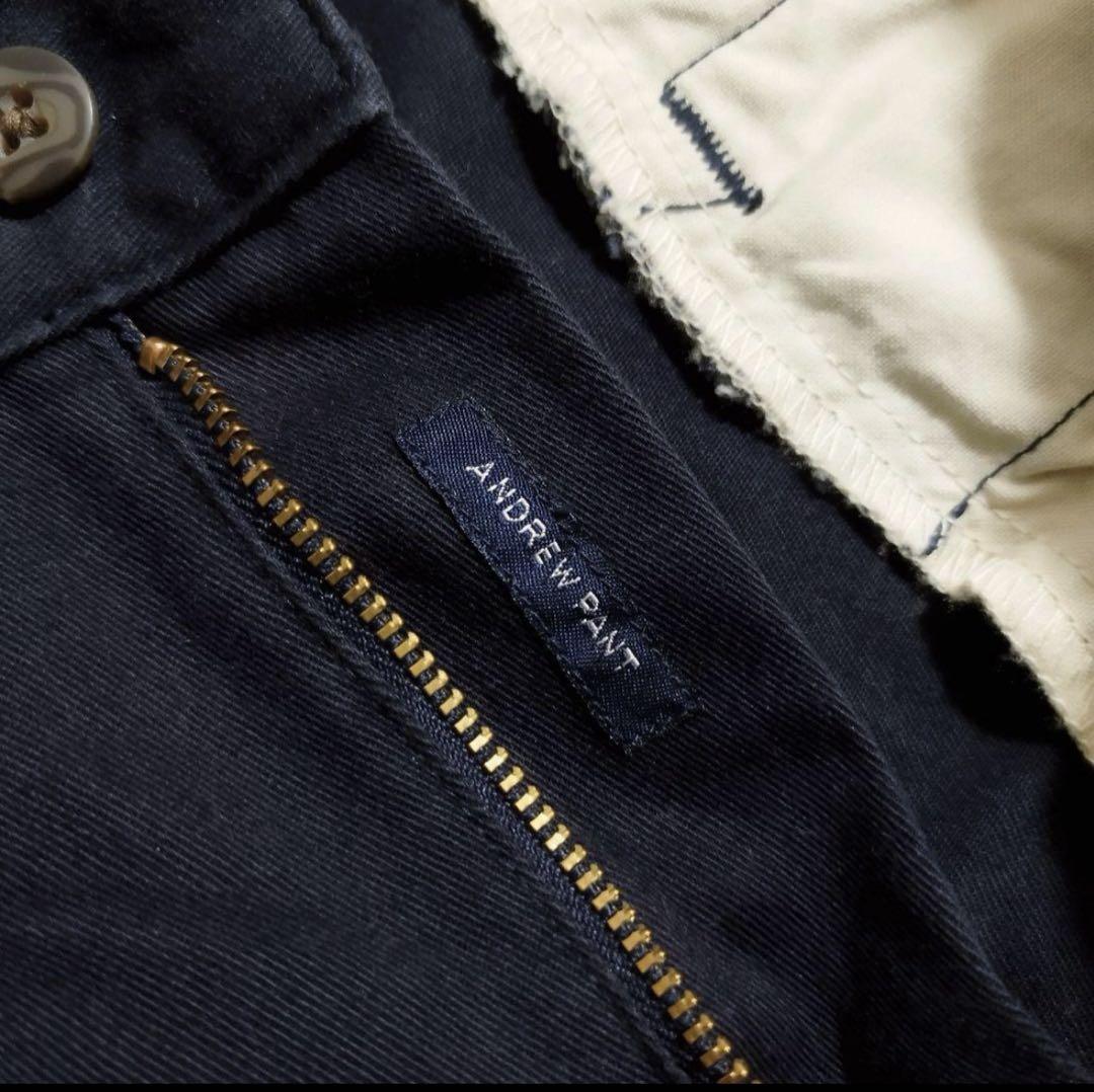 USA製 POLO RALPH LAUREN ANDREW チノパン ポロチノ