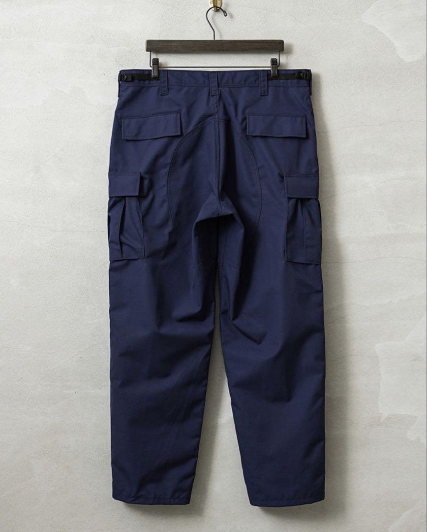 実物米軍 COAST GUARD ODU オペレーション カーゴパンツ 刺繍なし
