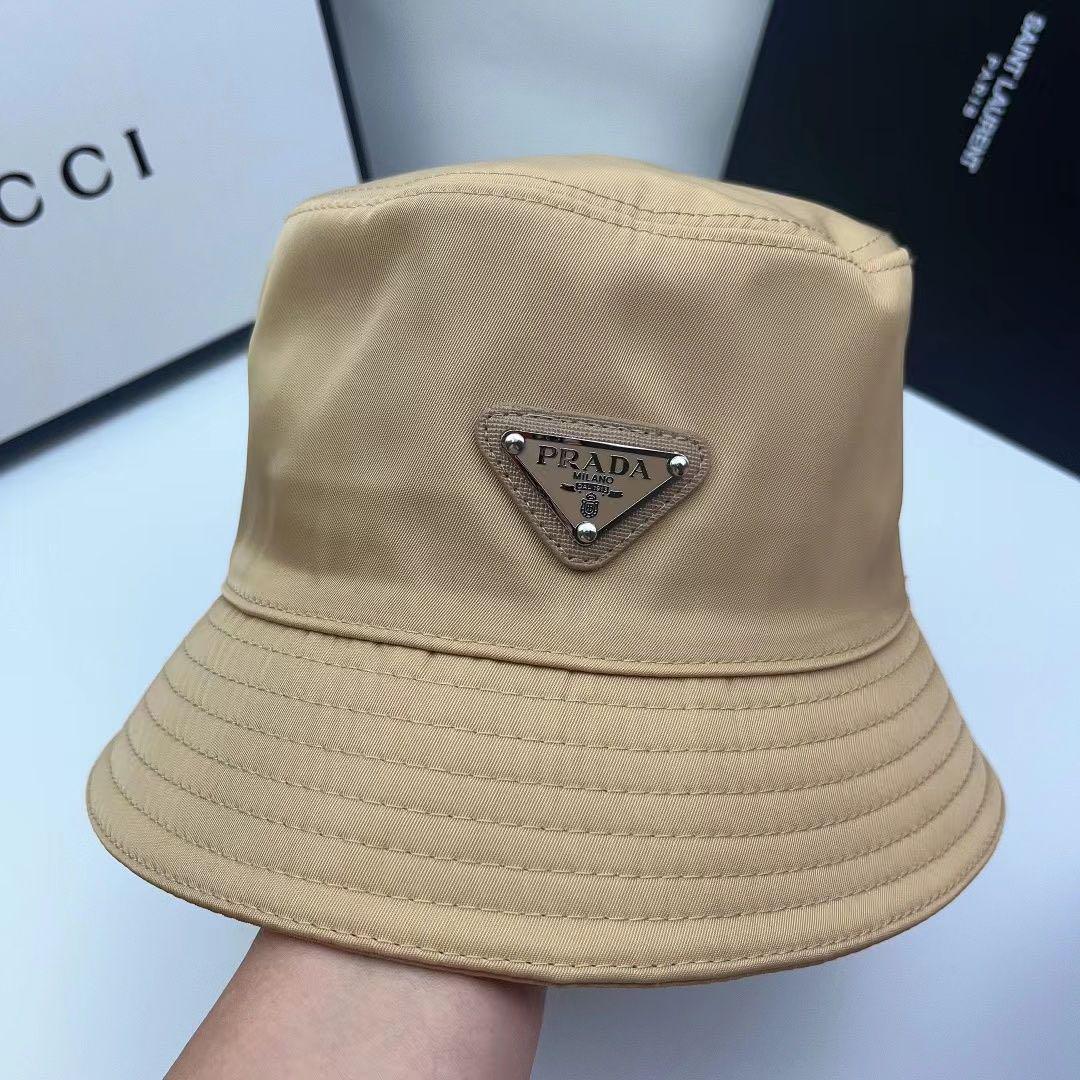 ベージュ バケットハット 新品
