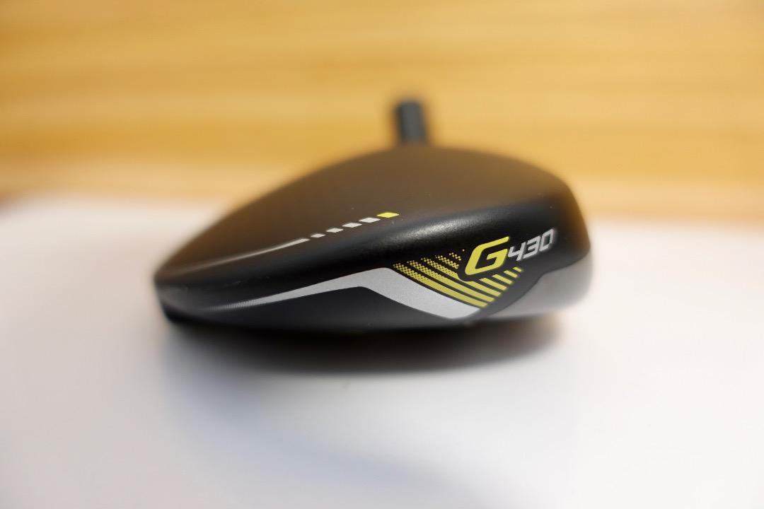 ping g430 MAX 7W フェアウェイウッド ヘッドのみ 送料込 - メルカリ