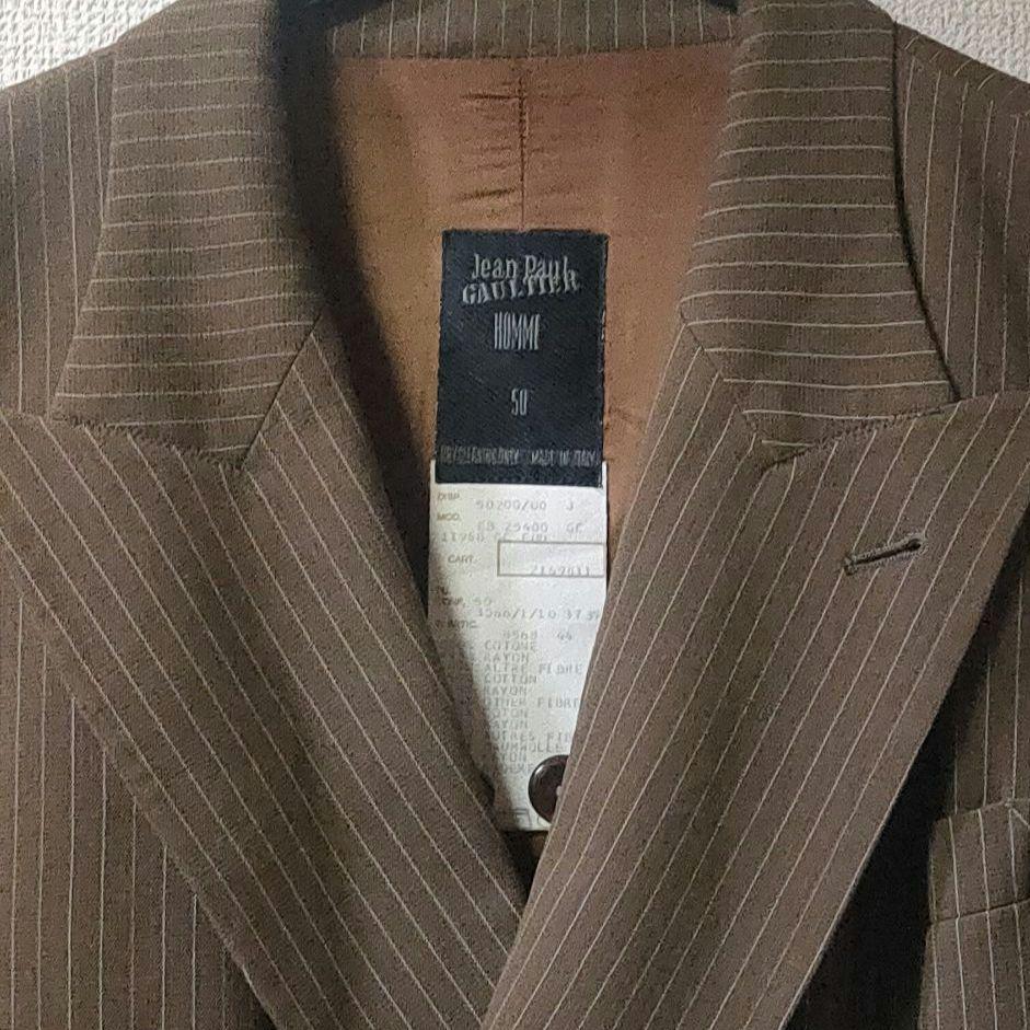 超激レア Jean Paul Gaultier Vintage Archive