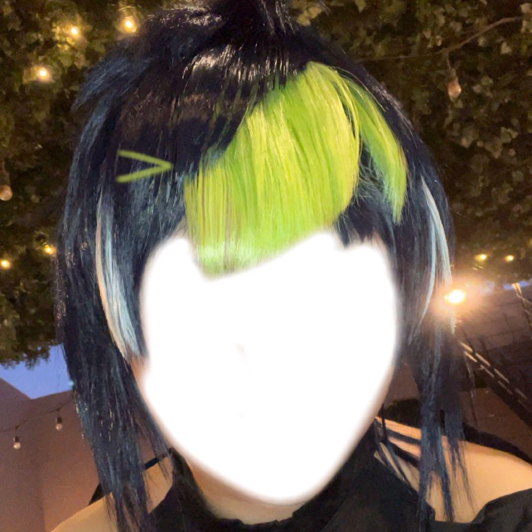 伊波ライ ウィッグ アシスト