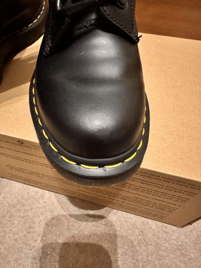 Dr.Martens ドクター　マーチン　ブーツ　1460 UK4