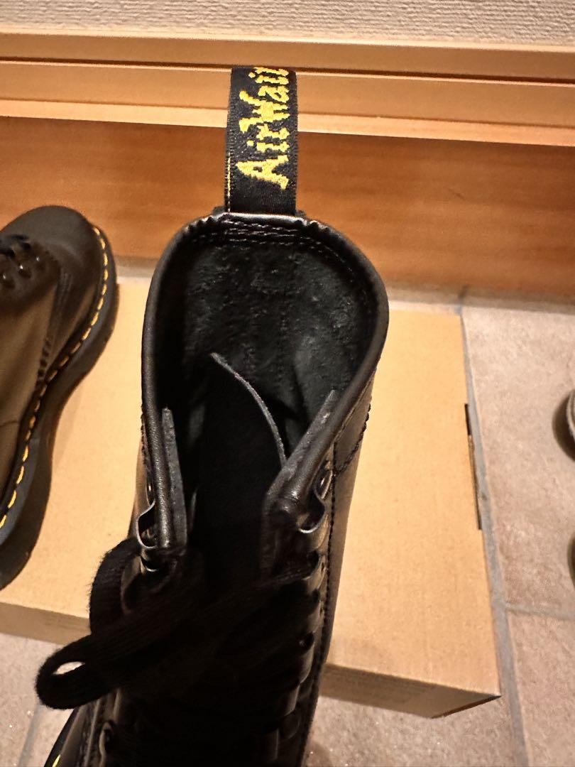 Dr.Martens ドクター　マーチン　ブーツ　1460 UK4