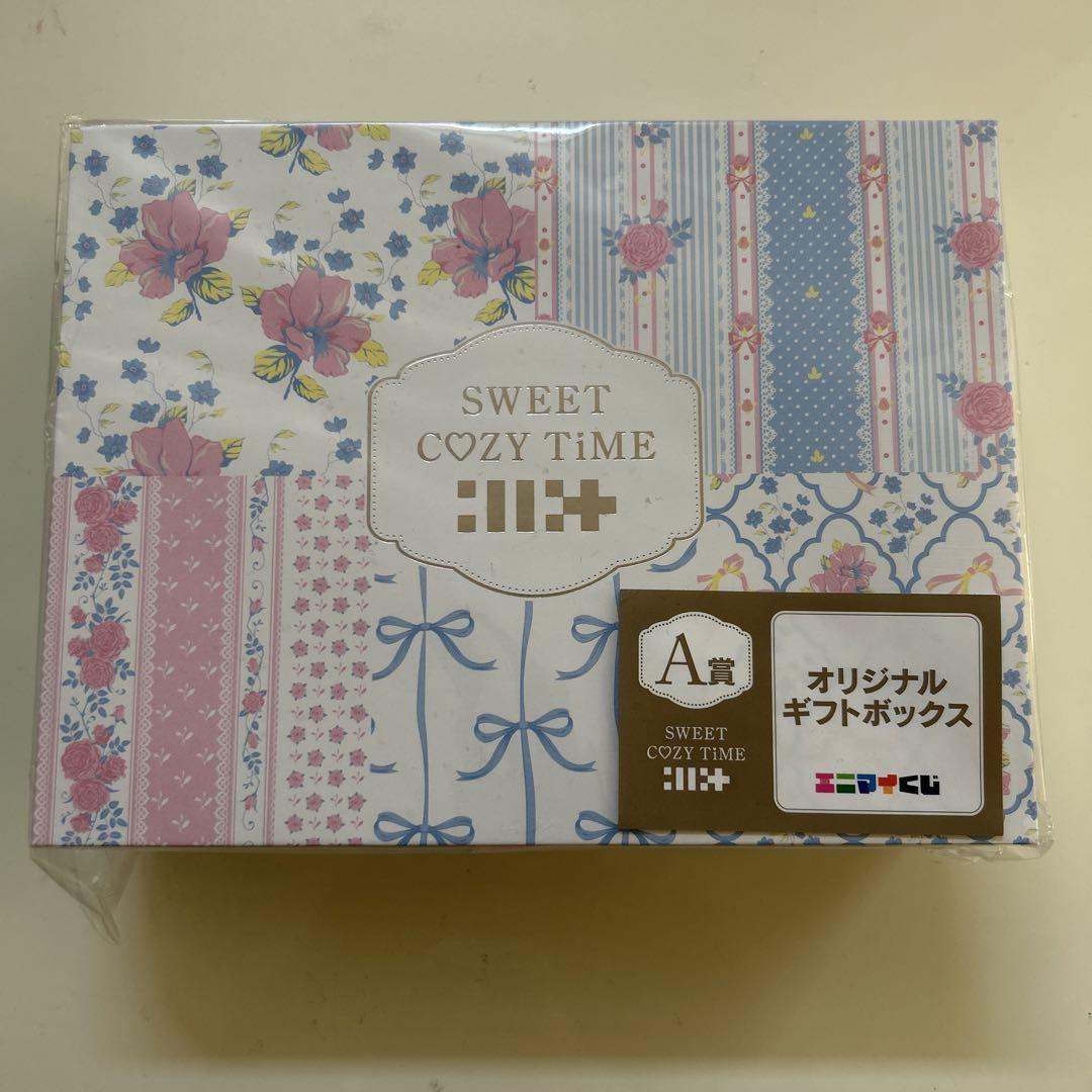 ILLIT エニマイくじ A賞 オリジナルギフトボックス アイリット