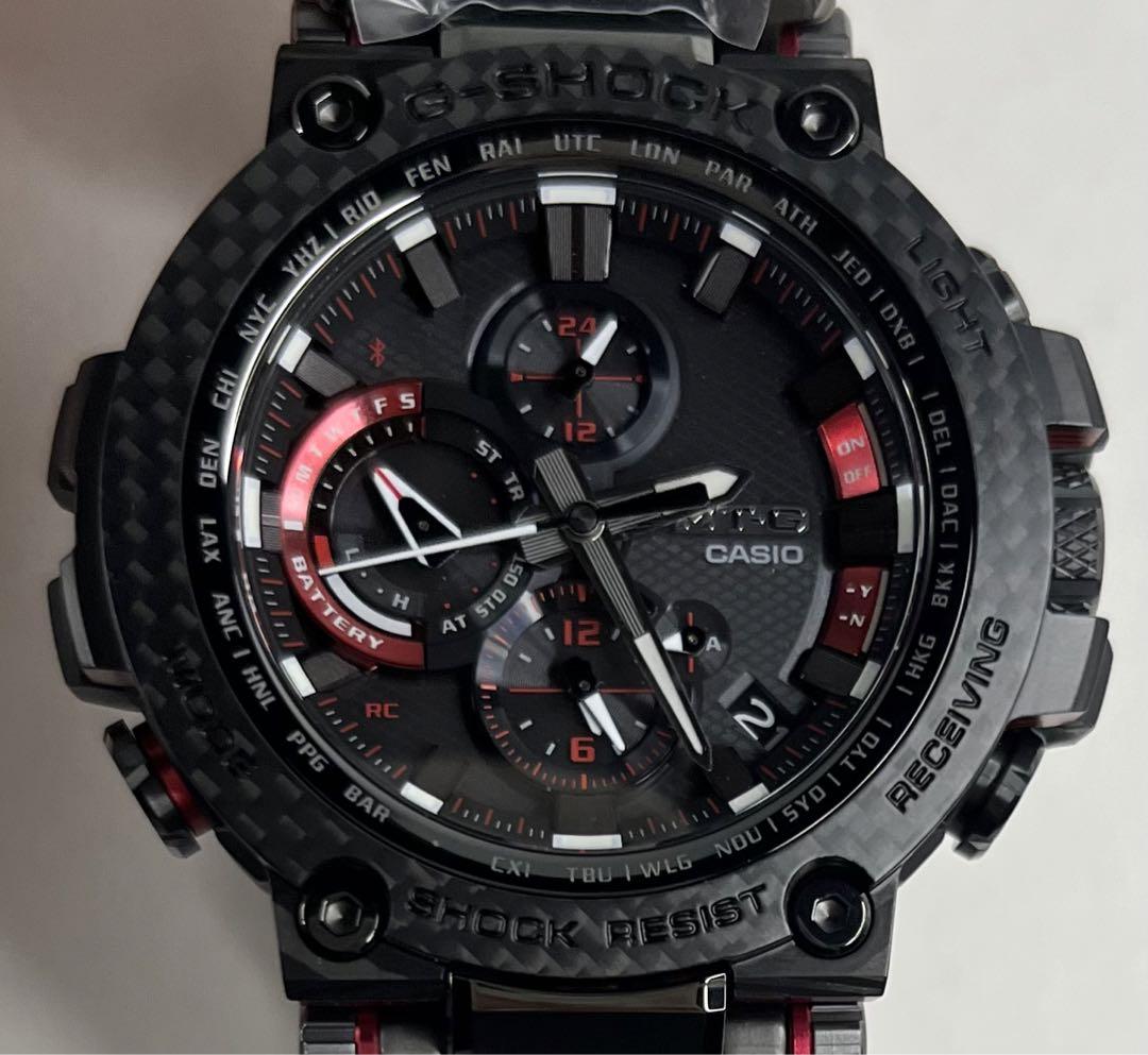 新品未使用 国内正規品 G-SHOCK MTG-B1000XBD-1AJF 新品未使用 国内正規品 G-SHOCK MTG-B1000XBD-1AJF