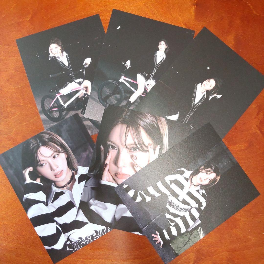 NMIXX Fe3O4 BREAK Limited Ver.＜限定盤＞ソリュン
