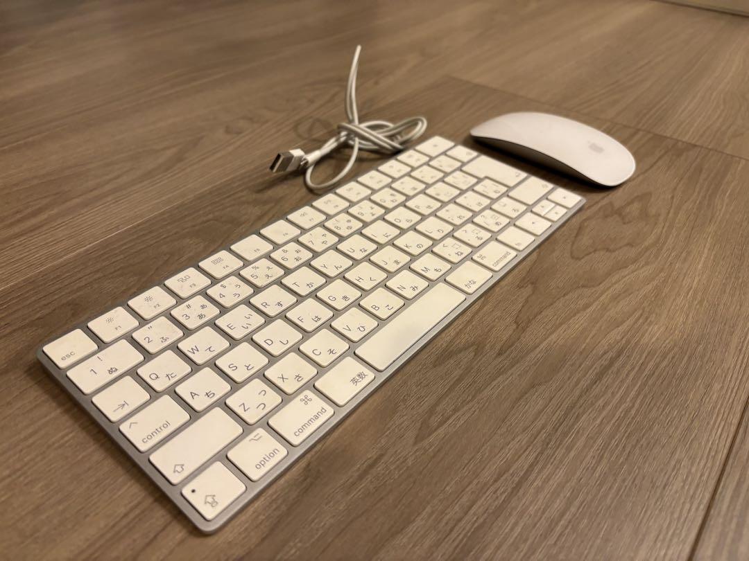 iMac Retina 21.5 i5 8GBメモリ 1TB 2019