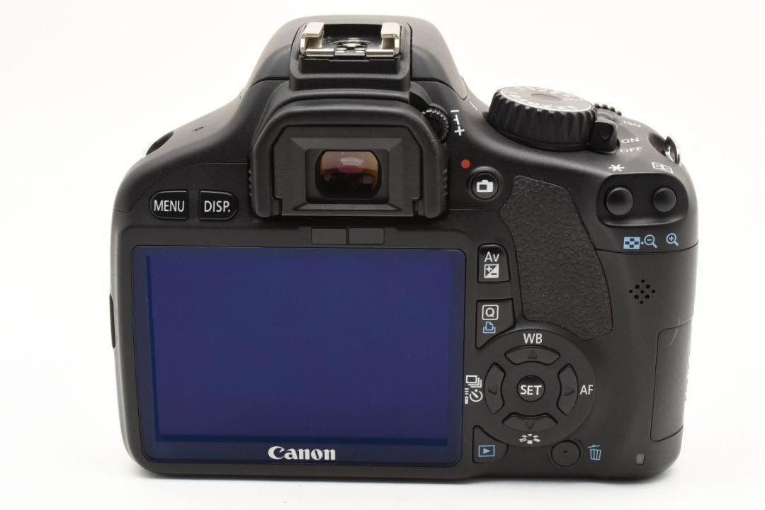 Canon キャノン EOS Kiss X4 レンズキット デジタル一眼カメラ