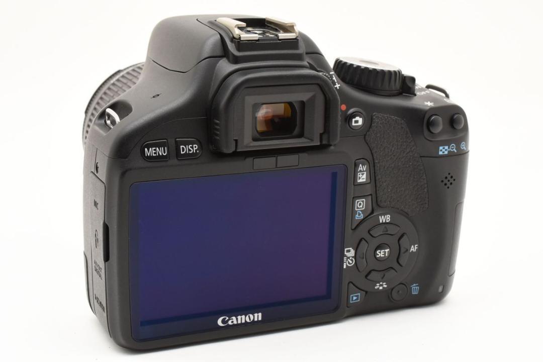 Canon キャノン EOS Kiss X4 レンズキット デジタル一眼カメラ