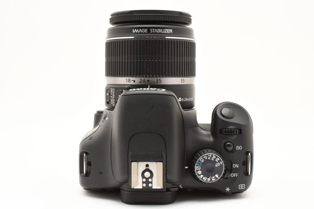 Canon キャノン EOS Kiss X4 レンズキット デジタル一眼カメラ