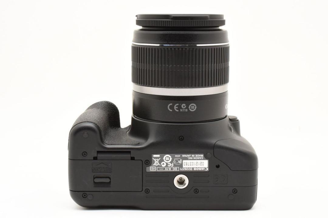 Canon キャノン EOS Kiss X4 レンズキット デジタル一眼カメラ