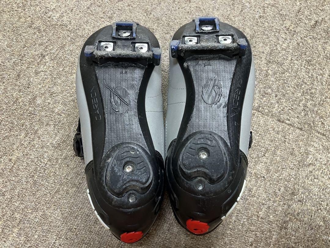 SIDI ALBA 2ビンディングシューズ カーボンインナーソール サイズ44 SIDI ALBA 2ビンディングシューズ カーボンインナーソール