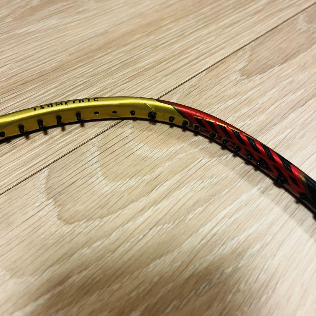 【予約販売品】 スタンピード様【ジャンク】VOLTRIC LD FORCE ボルトリック ラケット