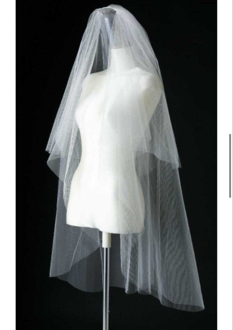 ALPHA BLANCA ベール 結婚式 ウェディングベール