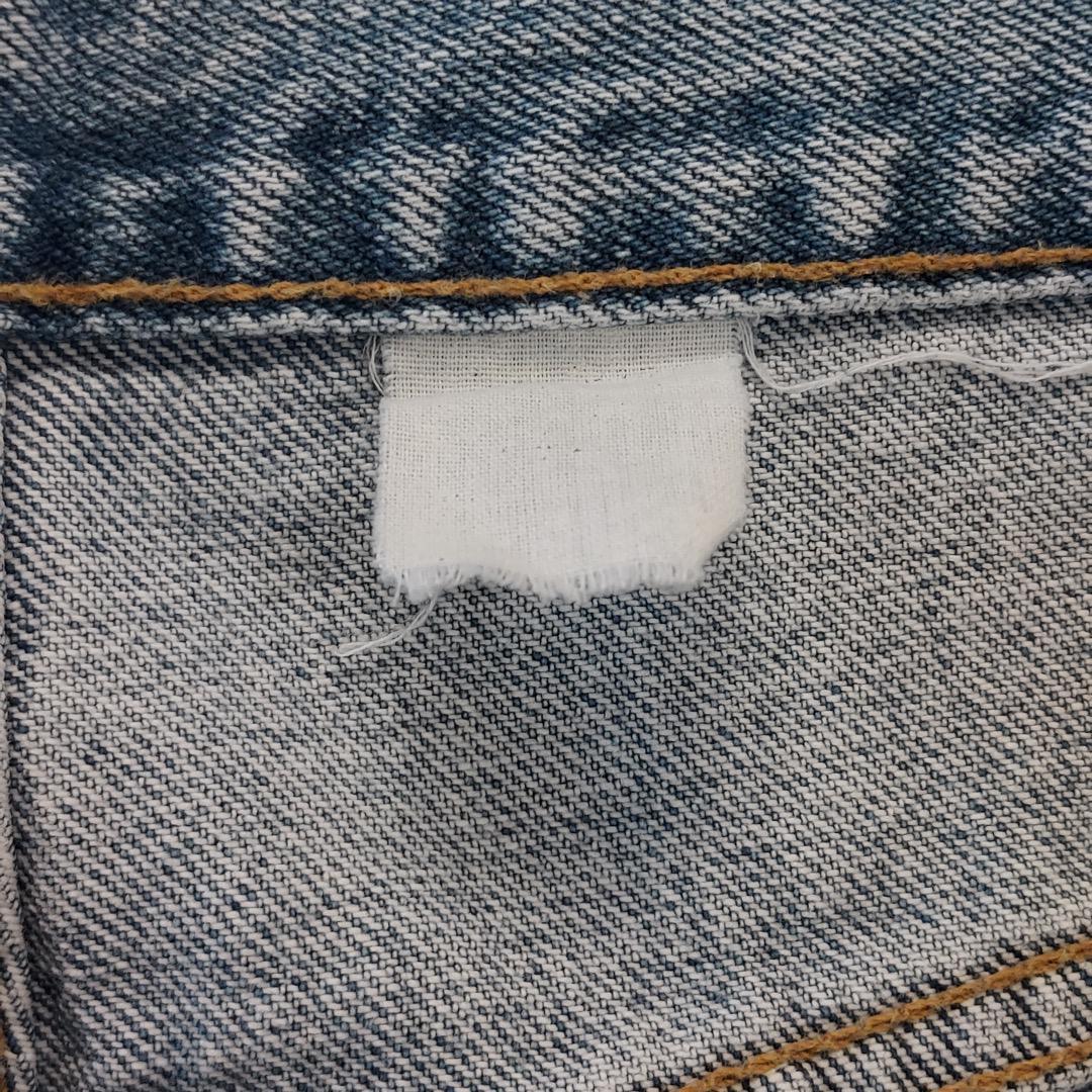 リーバイス550 Levis W34 ブルーデニム 青 古着 90s 14964