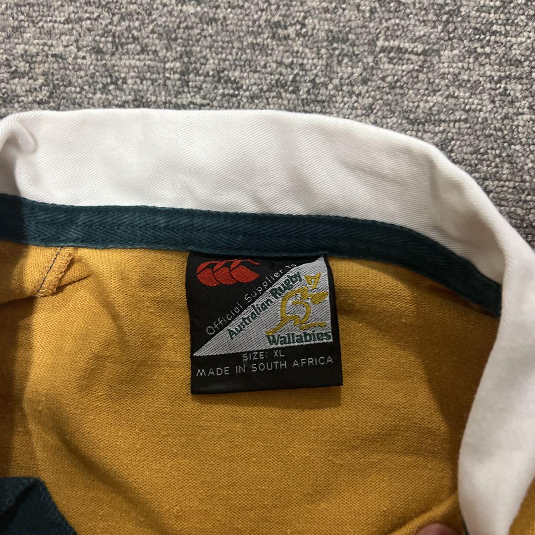 Wallabies ラガーシャツ XL - ウェアアウトレット ショップ 通販