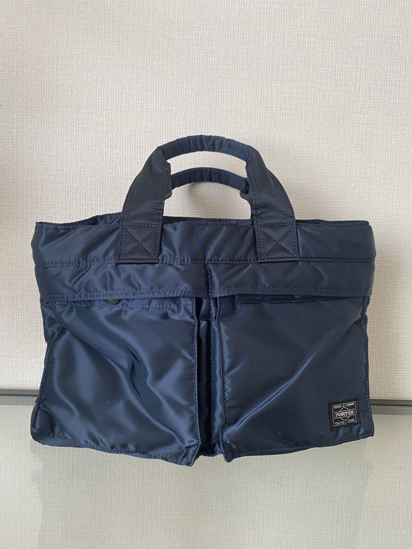 PORTER ポーター　タンク　トートバッグ　美品　袋付き