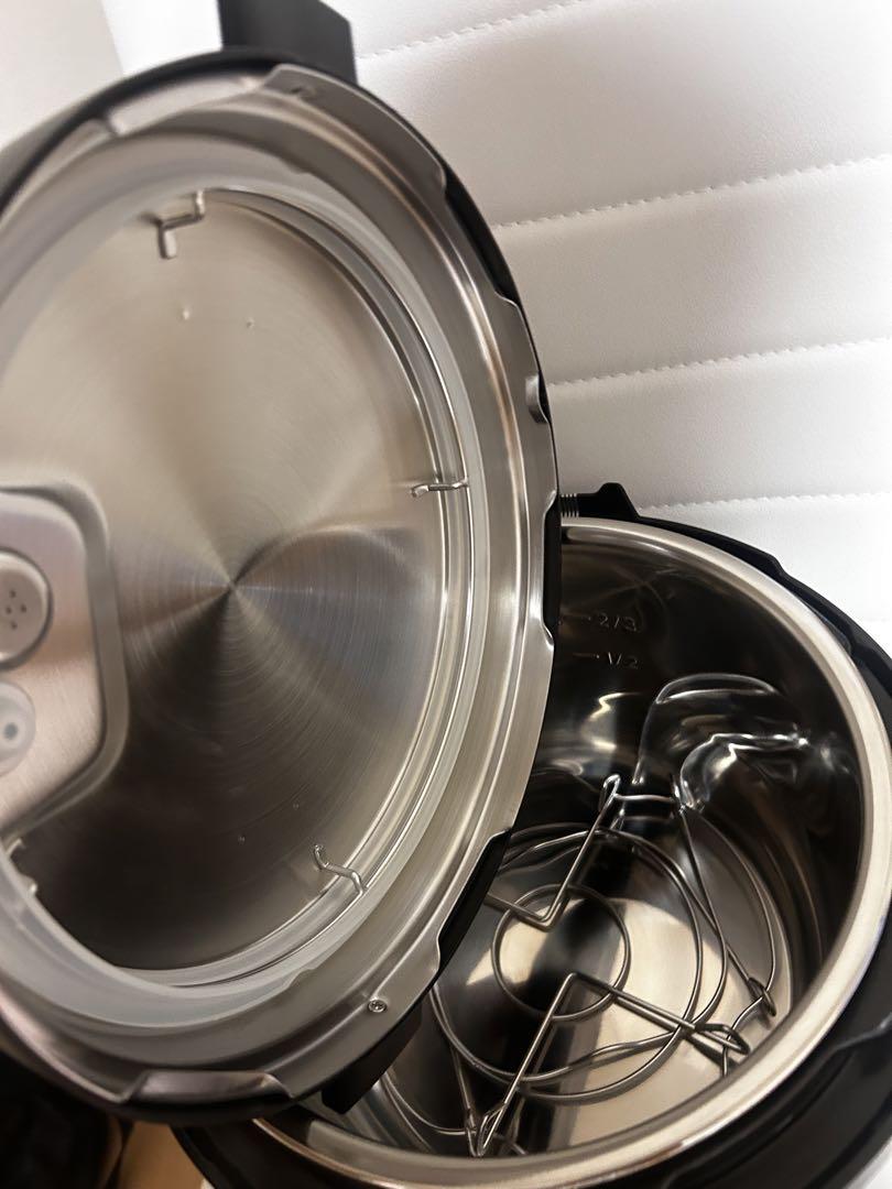 Instant Pot 電気圧力鍋 ブラック GWセール