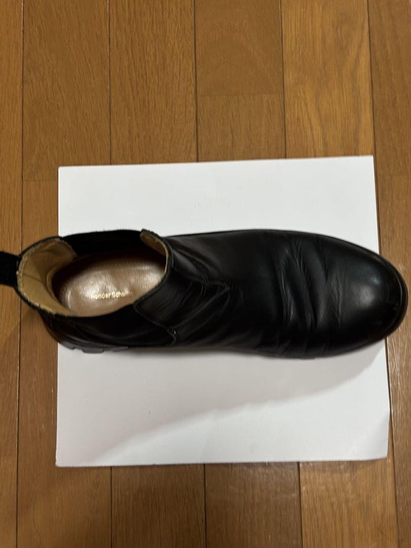 靴 (Hender Scheme) side gore #2146 (6)