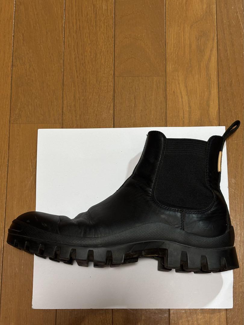 靴 (Hender Scheme) side gore #2146 (6)