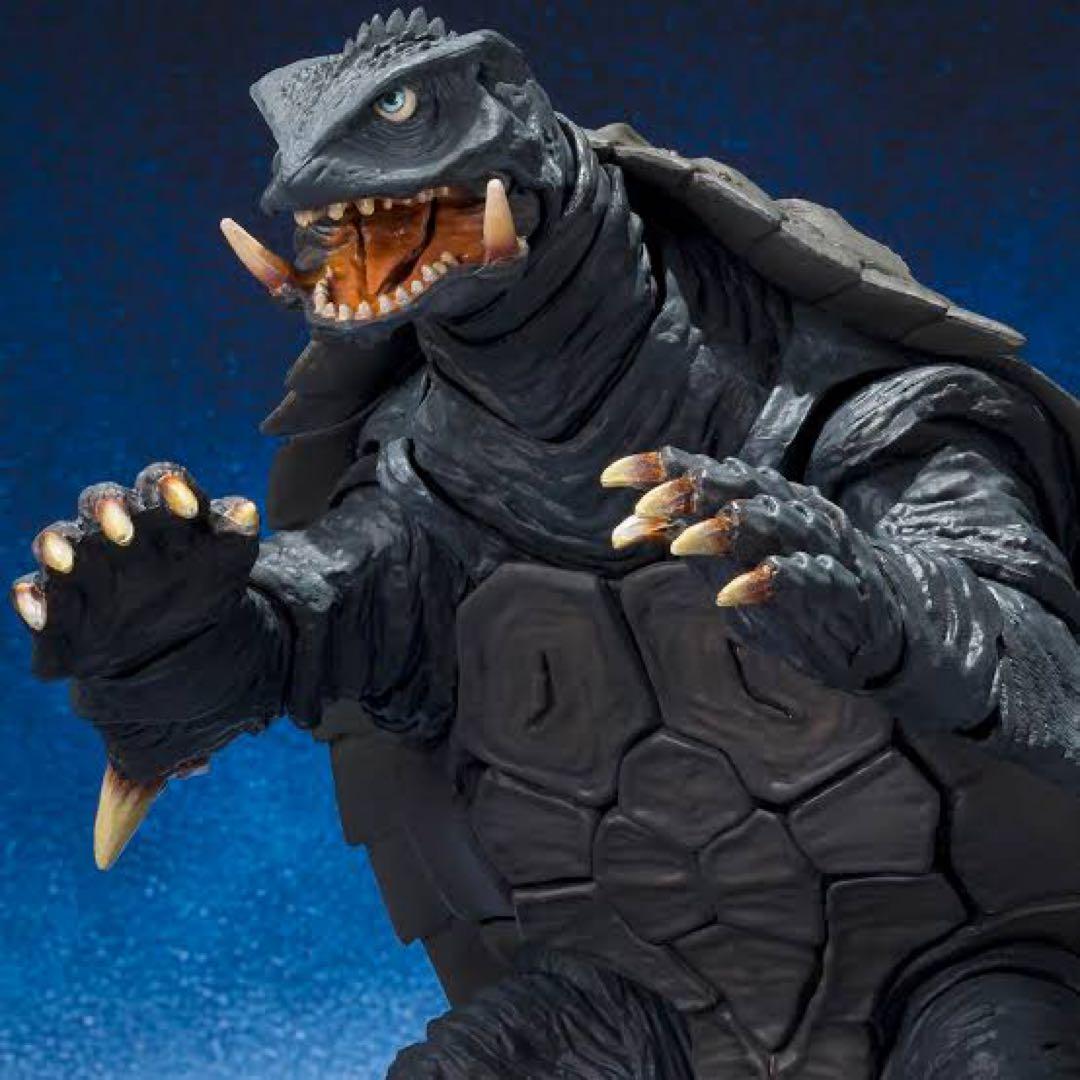 S.H.MonsterArts ガメラ (1996) 仙台決戦Ver.