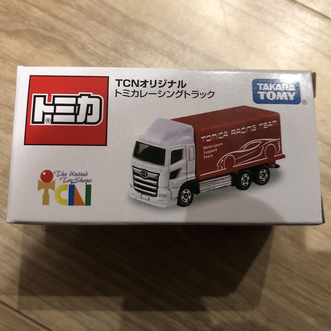 タカラトミー トミカ TCNオリジナル　No.016&017 各3台セット