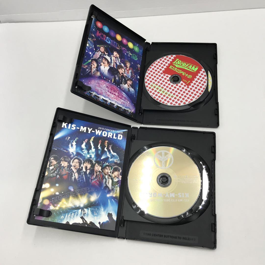 Kis-My-Ft2 DVD CD Blu-ray アルバム　まとめ売り キスマイ Kis-My-Ft2 CD DVD セット 大量 まとめ売り - メルカリ