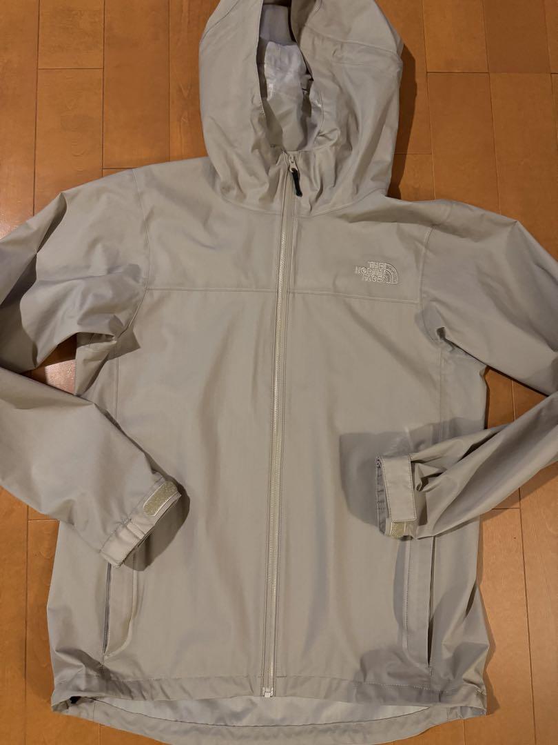 THE NORTH FACE フード付きジャケット　ポケッタブル