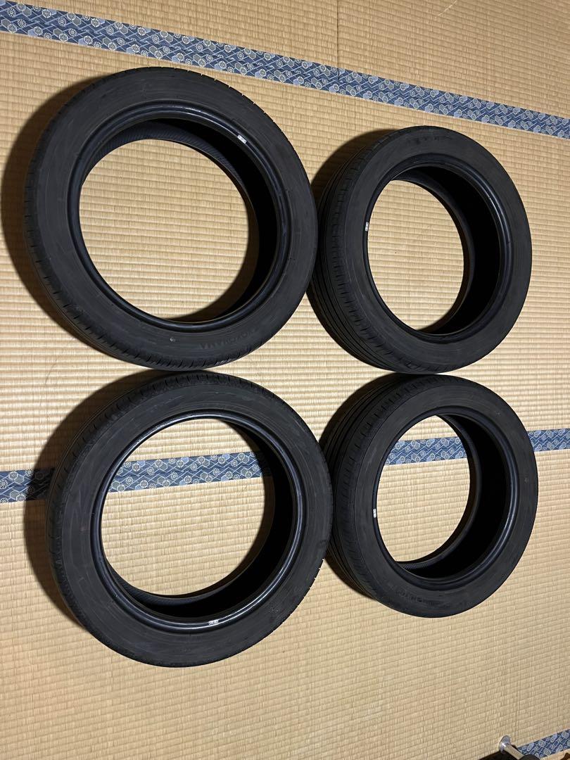 165/55R15 RV03 ヨコハマタイヤ