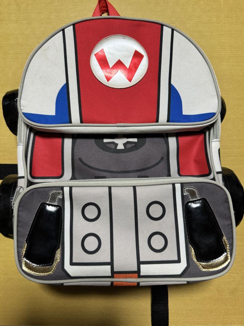 新品　USJ ユニバ　限定　マリオカート　リュック USJユニバ限定販売 マリオカートリュック - メルカリ