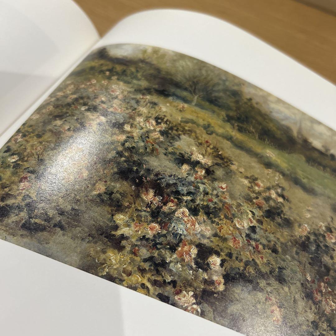 印象派・後印象派展 カタログ　本　アートコレクション 図録 印象派・後期印象派展 - ノースブックセンター