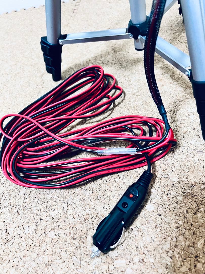 まま灯火採集　ライトトラップ　紫外線放出加工　55W ８mシガー電源 まま様専用灯火採集 ライトトラップ 紫外線放出加工 55W 8m