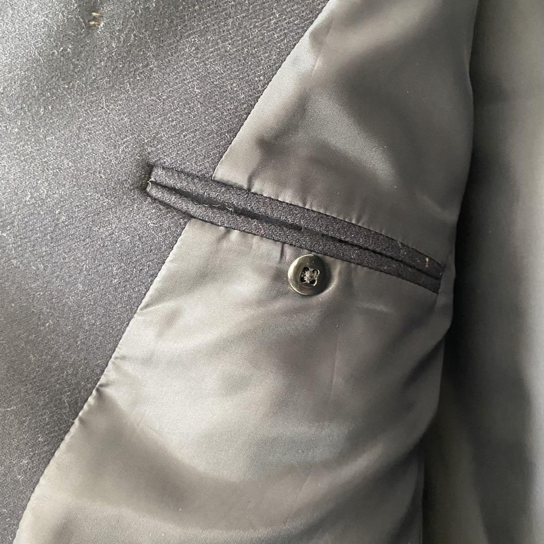 United Arrows ピーコート XL ネイビー