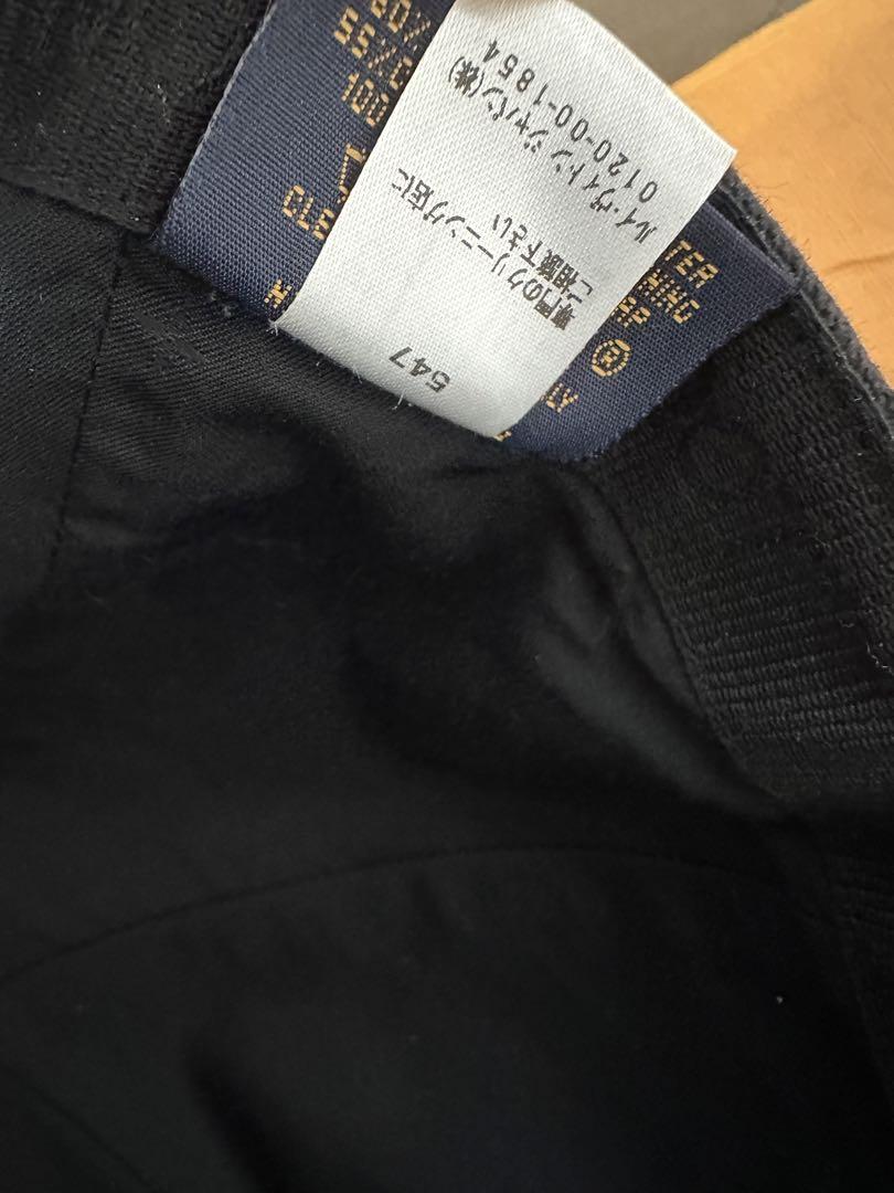 極上美品✨ルイヴィトン M76584 58 モノグラム 総柄 ハット