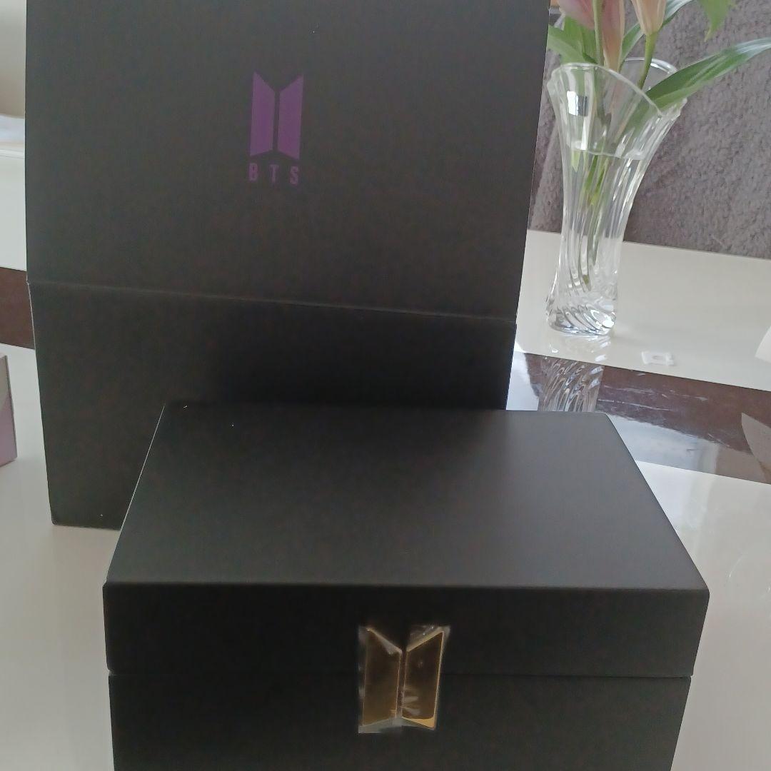 BTS公式　MERCH BOX 6 オルゴール　未使用品 BTS MERCH BOX #06 オルゴール