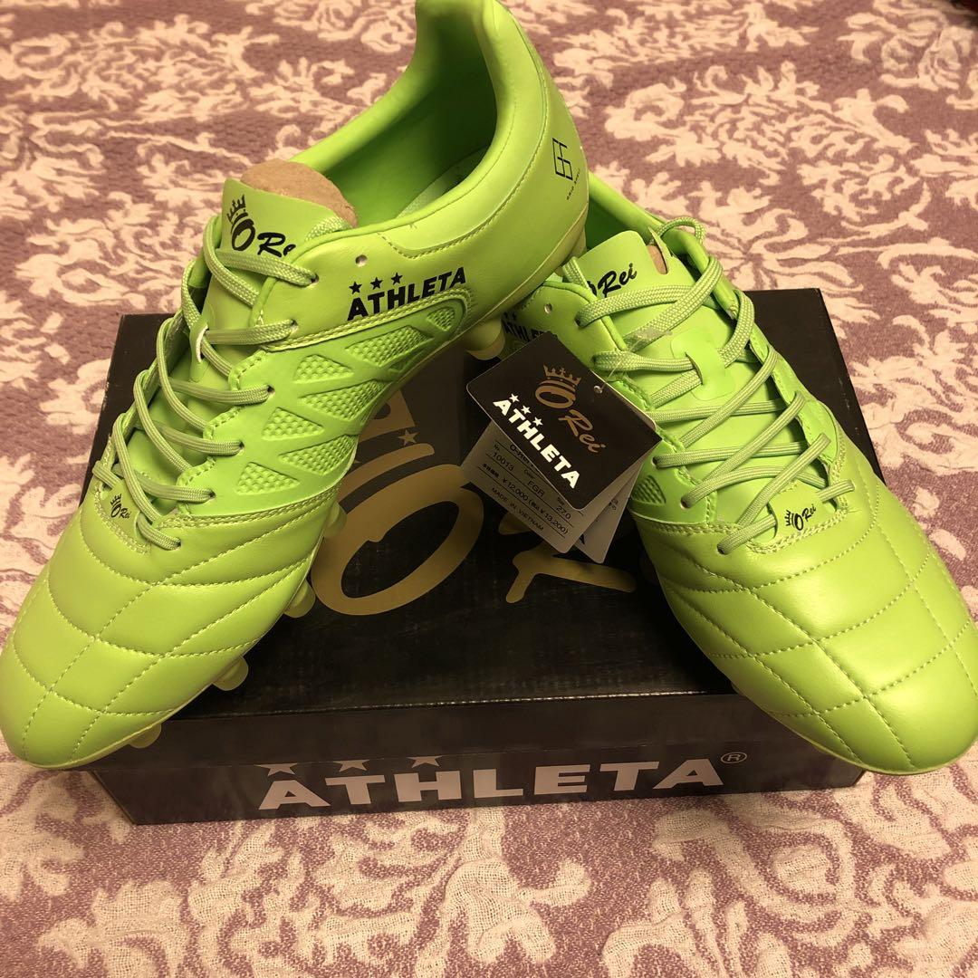 ATHLETA アスレタ サッカー スパイク 27.0 サッカー・フットサル