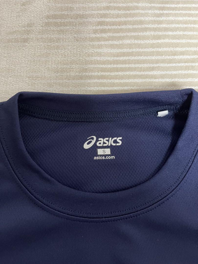 アシックスTシャツ　3枚セット