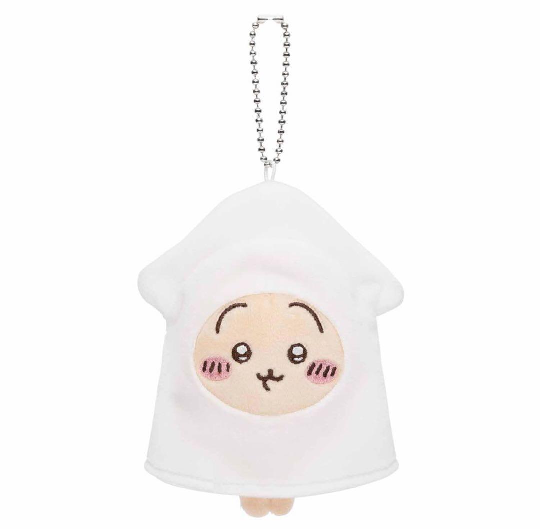 品質満点 ちいかわたこイカくじ D賞 ハチワレ20個 ぬいぐるみ